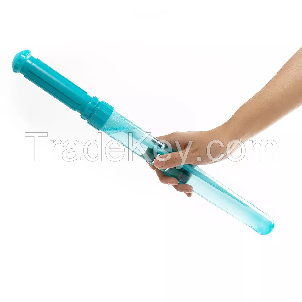 Bubble Wand Set with Bubble Refill Solution Bubble Maker