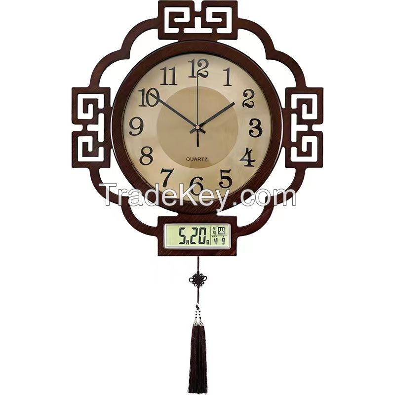 Miracle China 's Clock