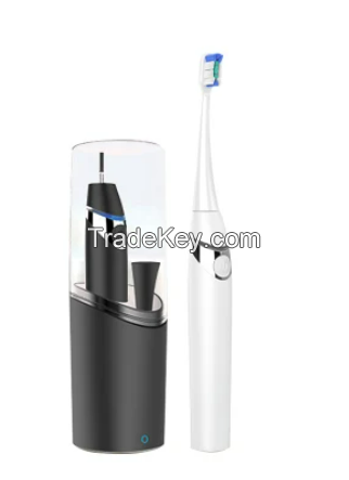 UV Sterilization Wireless Induction Charging Portable Personal Electric Sonic Toothbrush