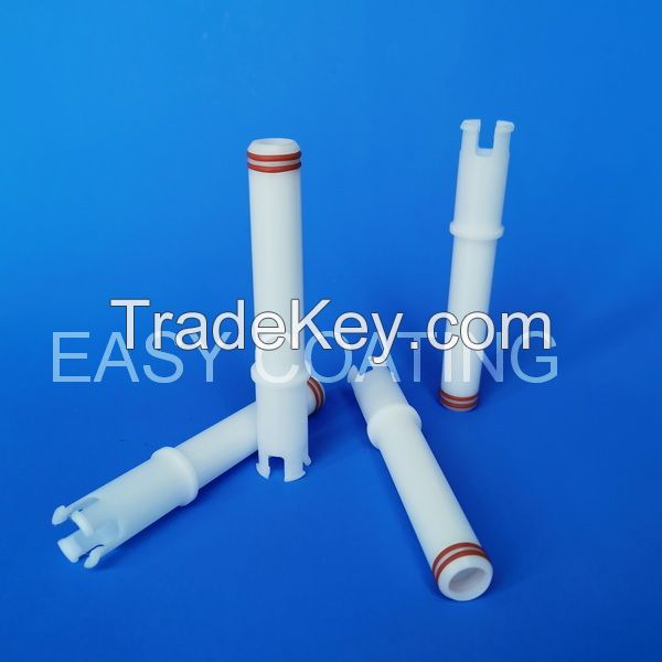 1007958 OPTI select powder coating guns Powder tube &acirc; complete 