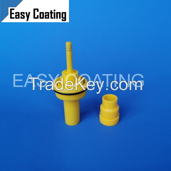 Powder spray parts electrode holder for X1 guns R ET 2322490