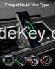 ESR HaloLock Magnetic Wireless Car Charger Mount Fast Charging Wireless Charger Car
