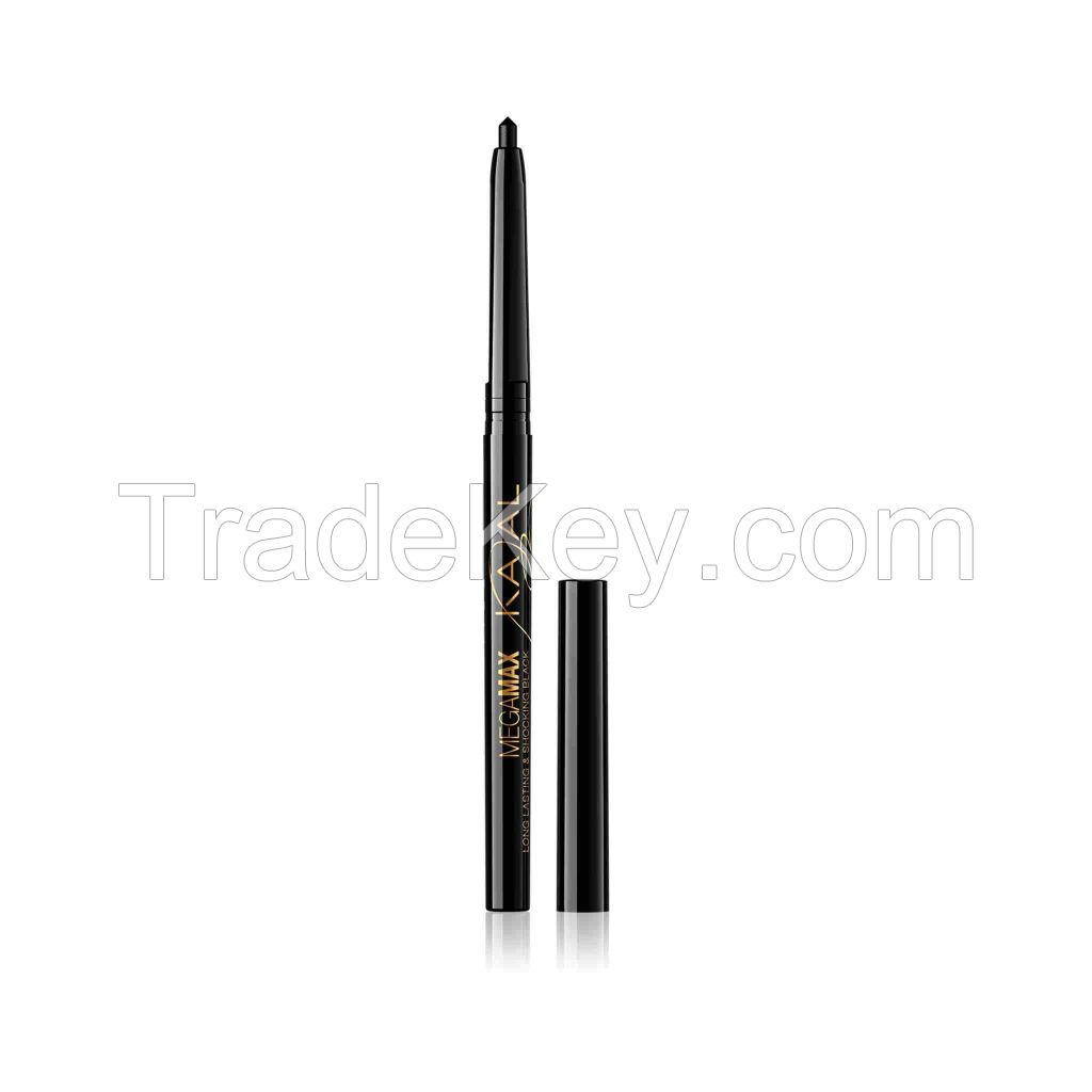 Eyeliner used to deepend and highlight the eye makeup effect, make eyes have spirit