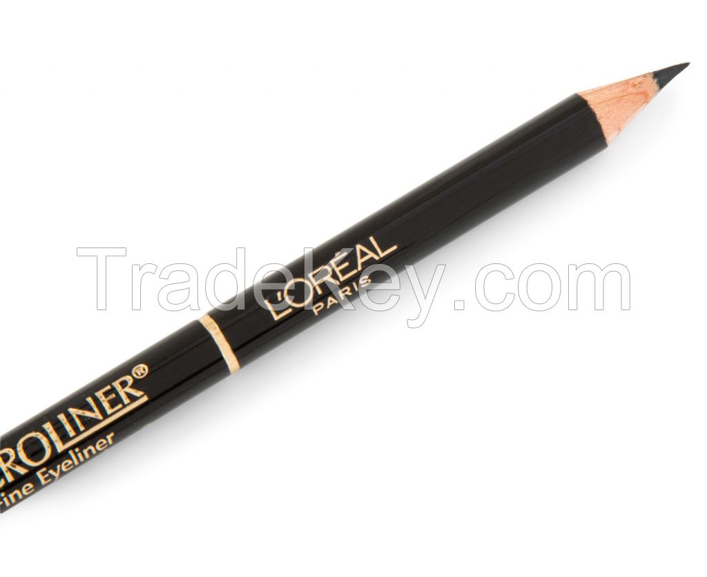 Eyeliner used to deepend and highlight the eye makeup effect, make eyes have spirit