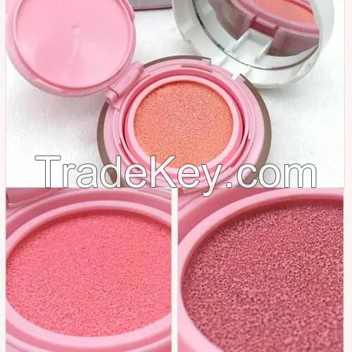 Blush Can Show Healthy And Ruddy Complexion