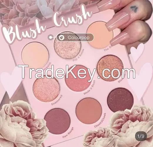 Blush Can Show Healthy And Ruddy Complexion