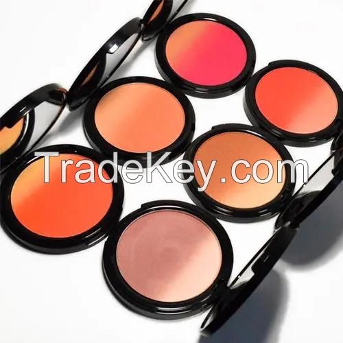 Blush Can Show Healthy And Ruddy Complexion