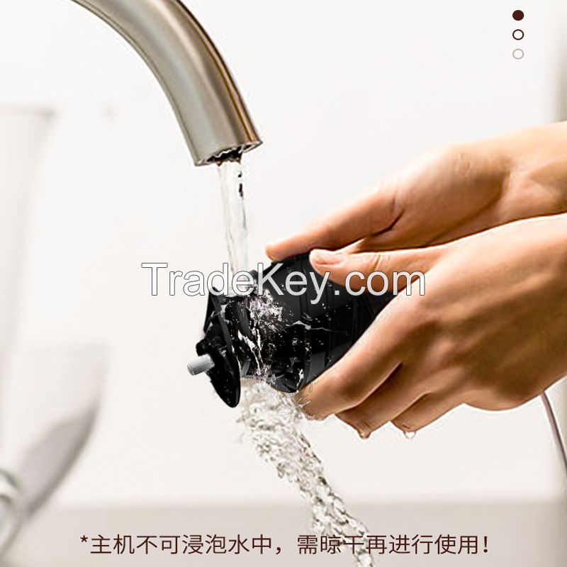 Juicer multi-functional household dreg juice separation fruit small slow grinding pulp automatic juice frying machine