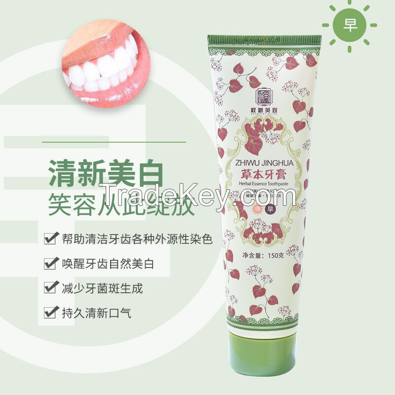 Quanjian herbal toothpaste