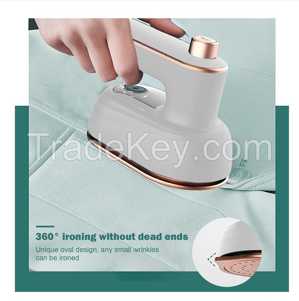 Dry Wet Clothes Fabric Ironing Machine