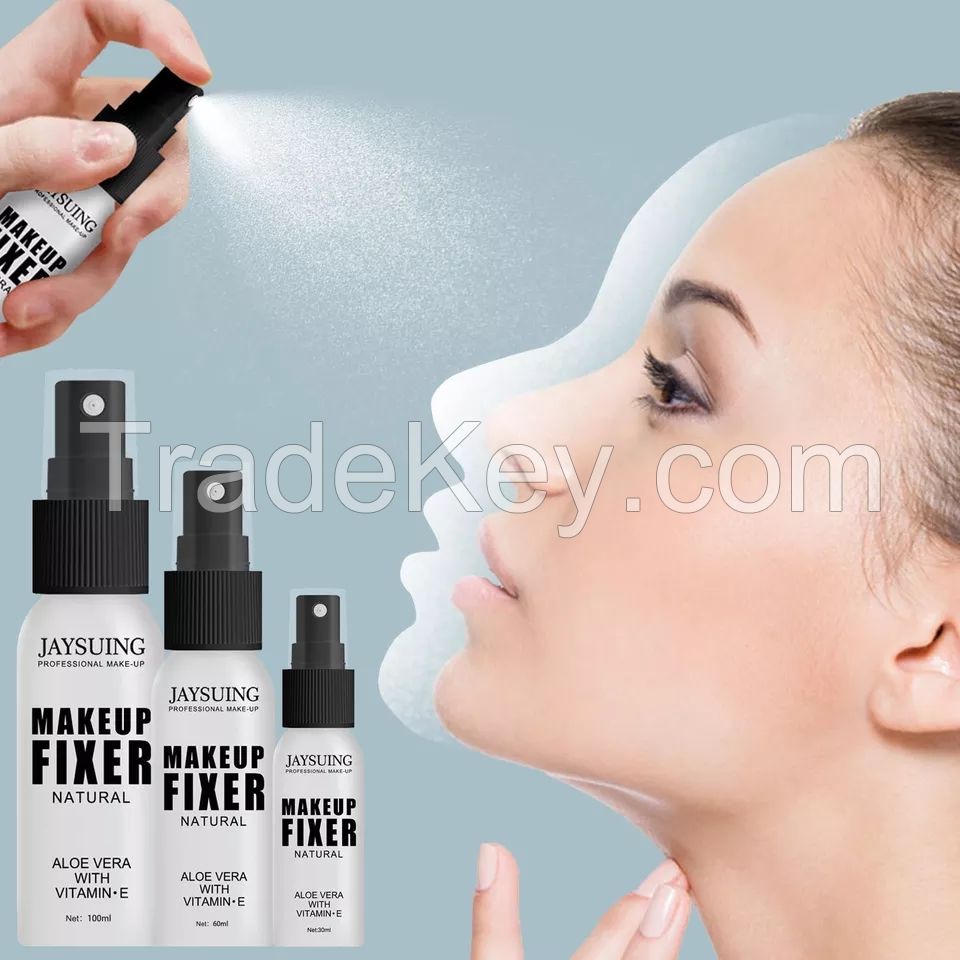 Make up setting spray