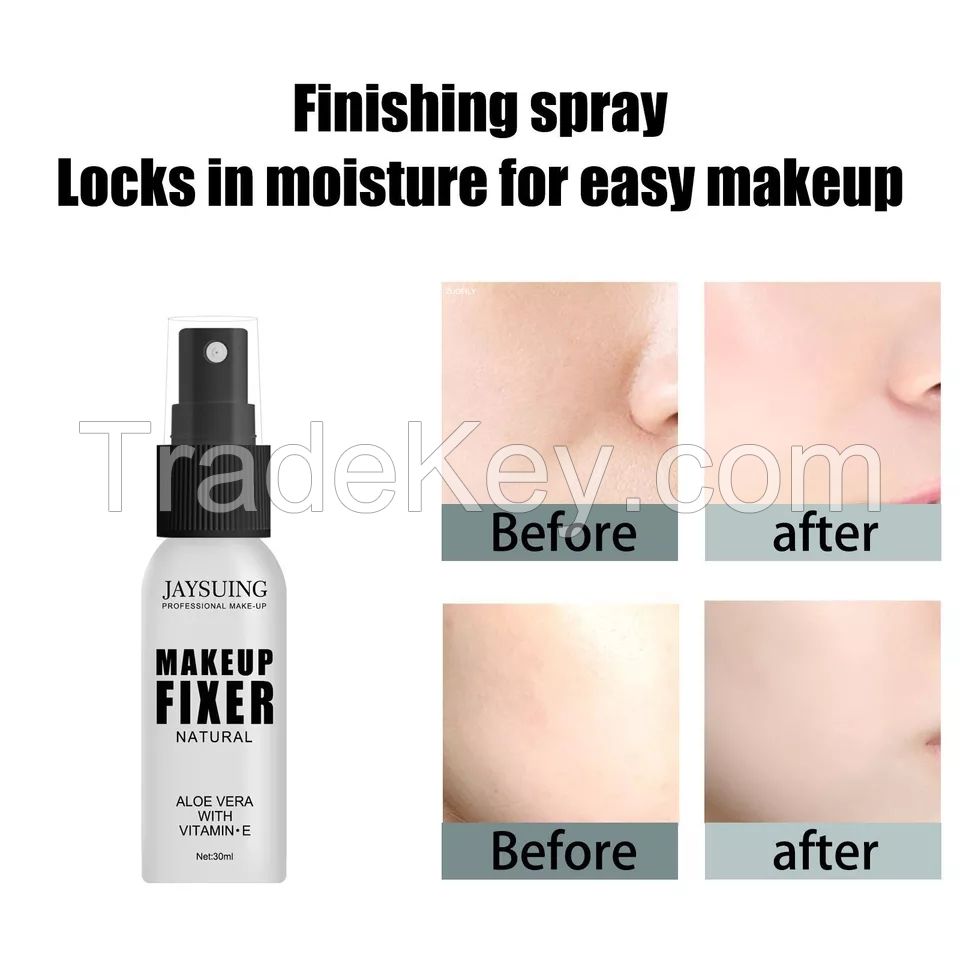 Make up setting spray