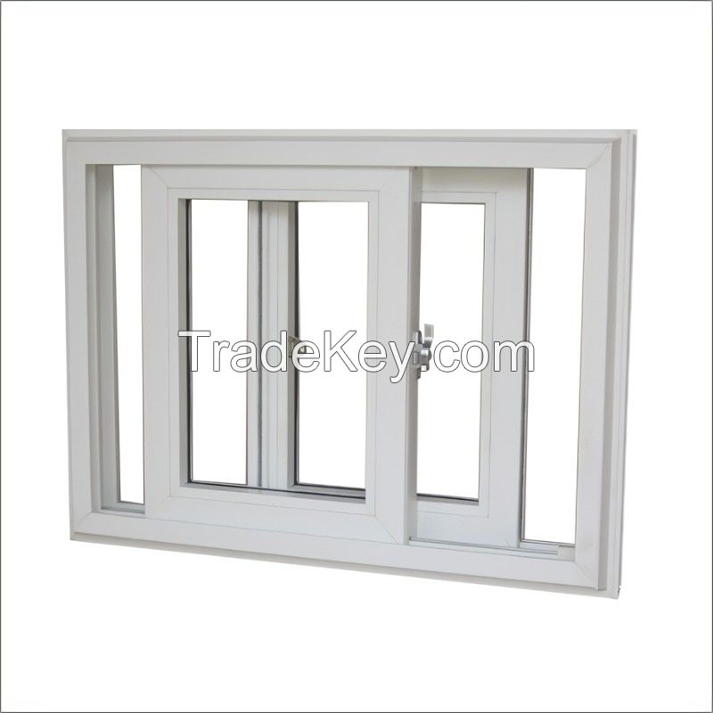 PVC plastic ester window