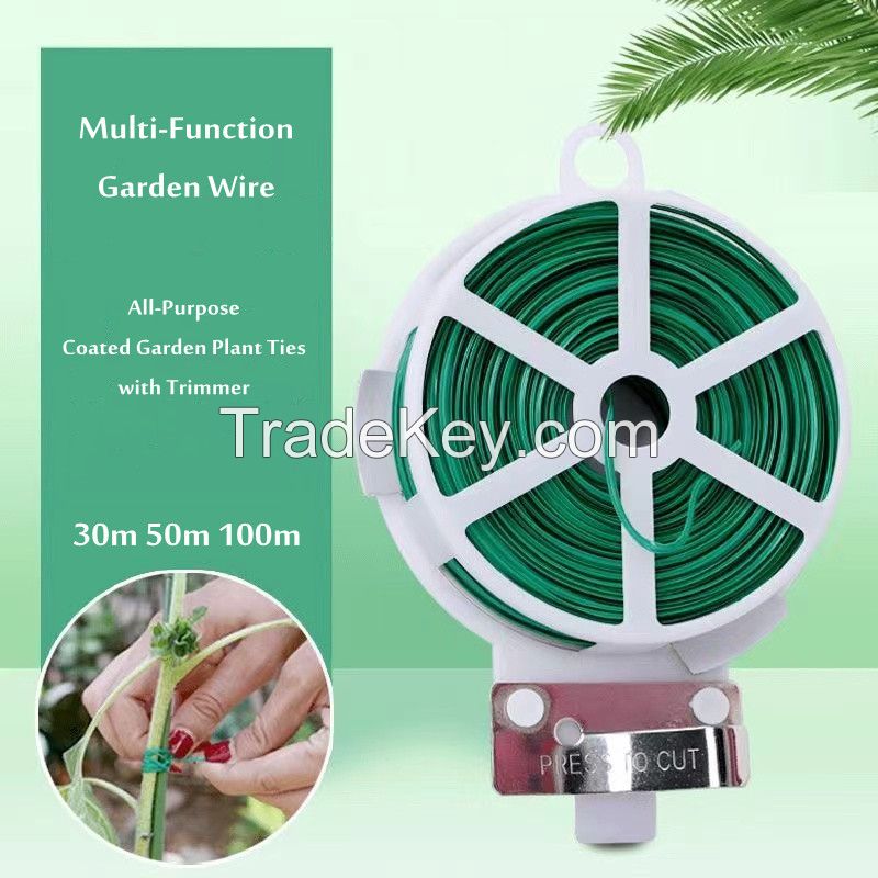 Factory Direct Supply Garden Accessories Plant Support Strap Twist Tie