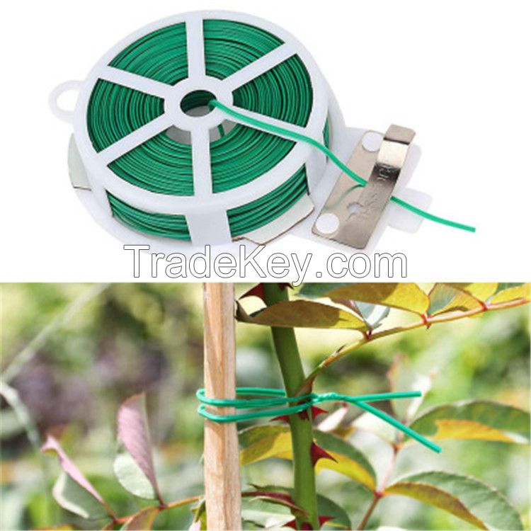 Factory Direct Supply Garden Accessories Plant Support Strap Twist Tie