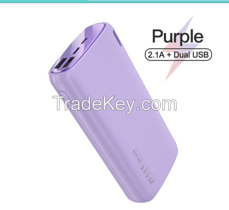 20000mAh Mini Portable Maple Leaf brand