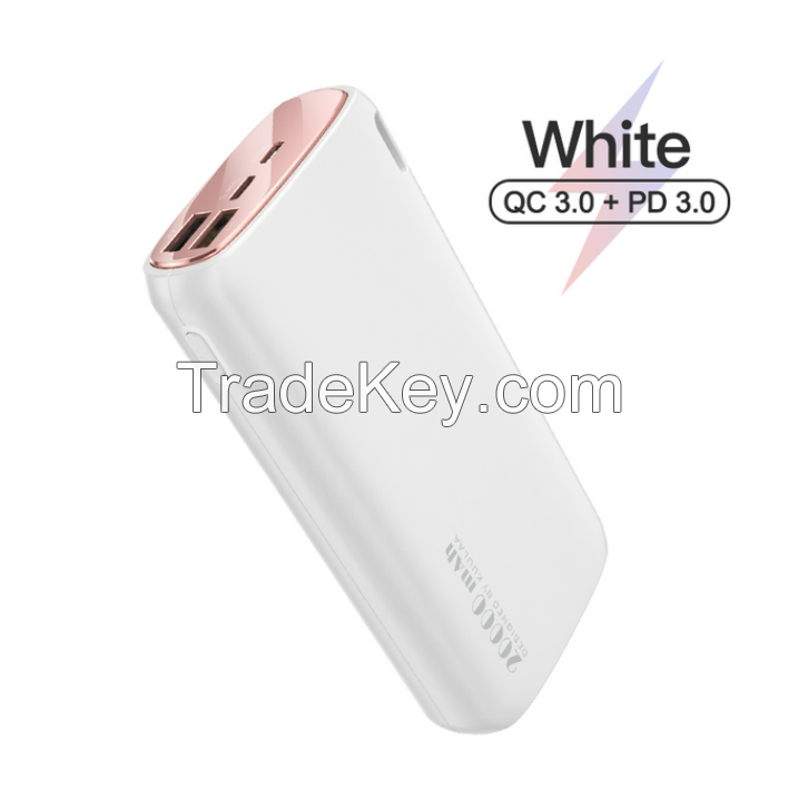 Maple Leaf brand 10000mAh power bank