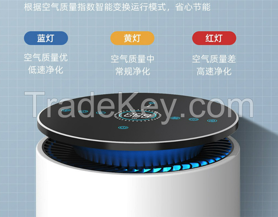 New Intelligent Vertical Air Purifier