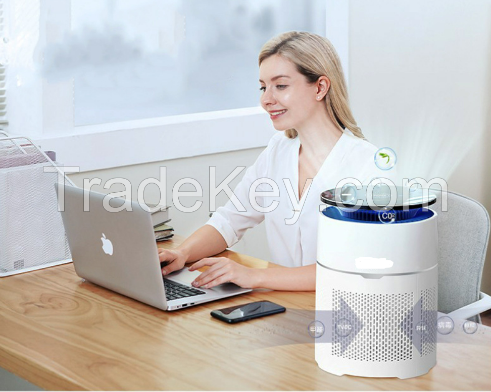 New Intelligent Vertical Air Purifier