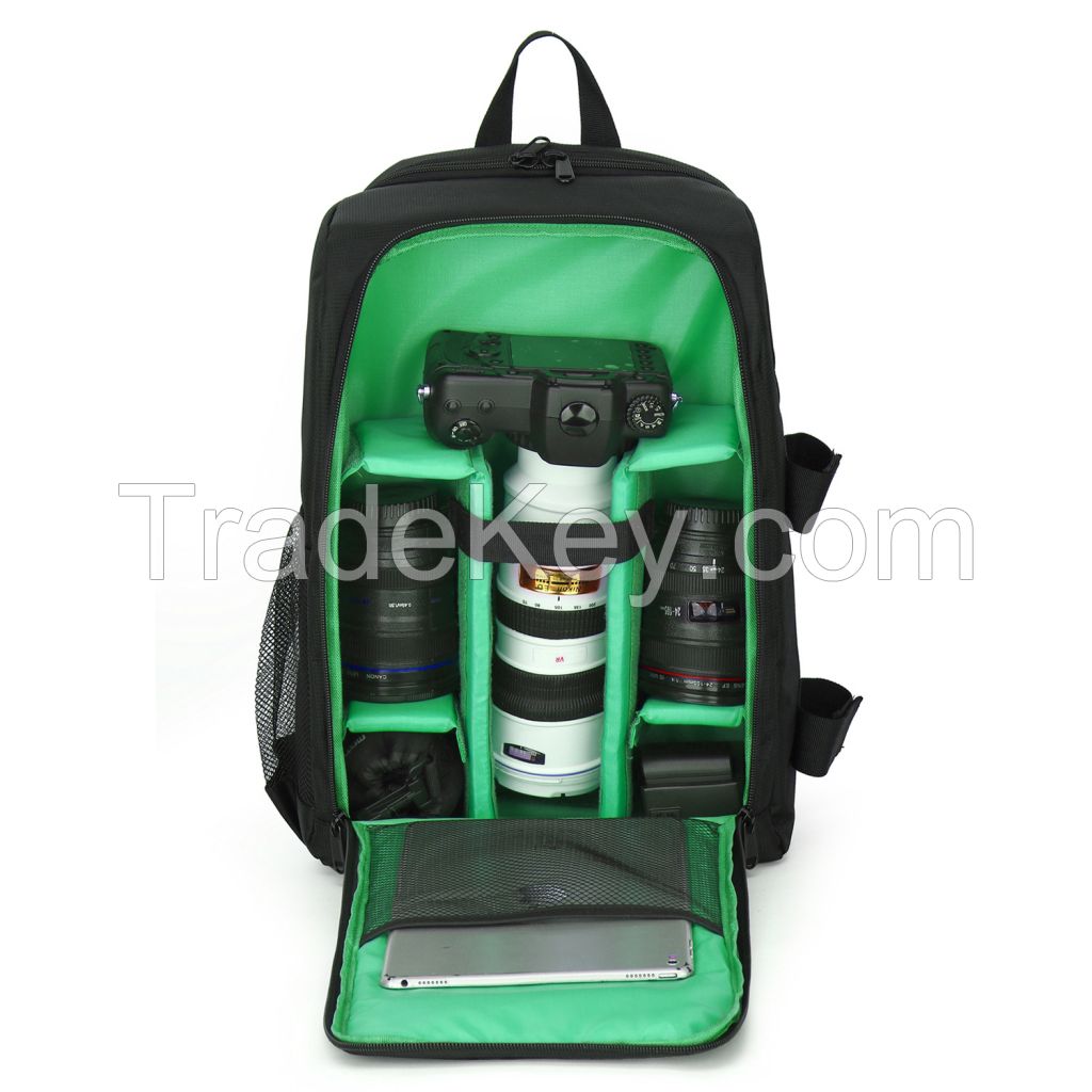 Video DSLR Camera Bag Waterproof Outdoor Multifunctional Camera Bag