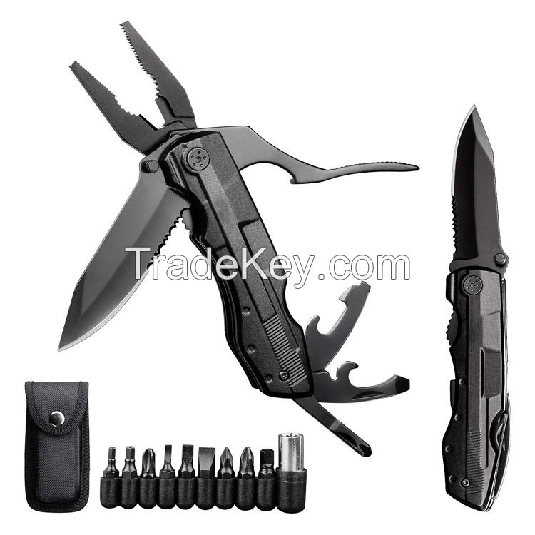 Hot selling new multifunctional pocket multi-tool knife multitool plier