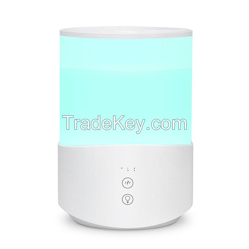 Cross border air humidifier wholesale household heavy fog ultrasonic atomization source manufacturer