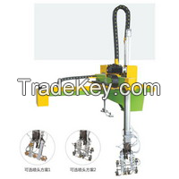 Hot Chamber Servo Three-axis Spraying Machine