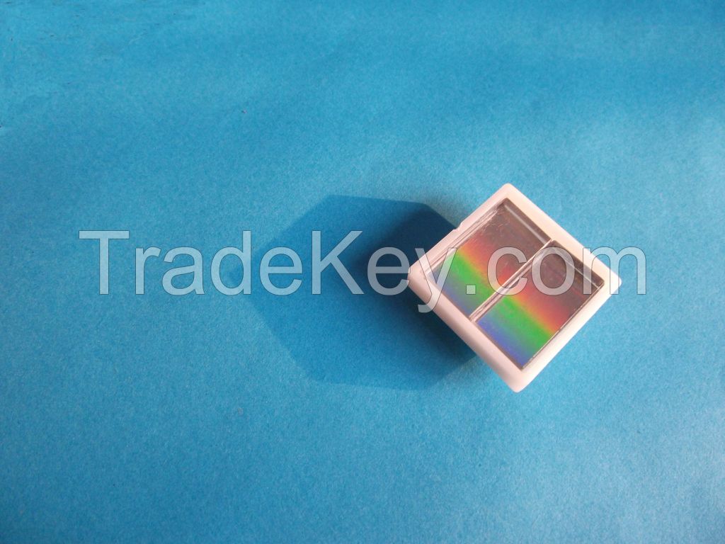 Optical Square Gratings 1200 Lines Holographic