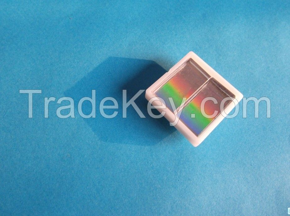 Optical Square Gratings 1200 Lines Holographic