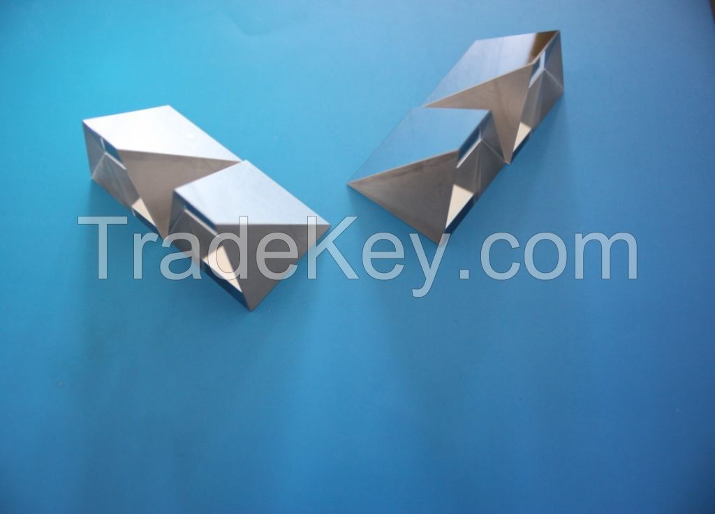 Optical Glass Customed Prism High-Precision Prism Cementing Prism Collimating Prism