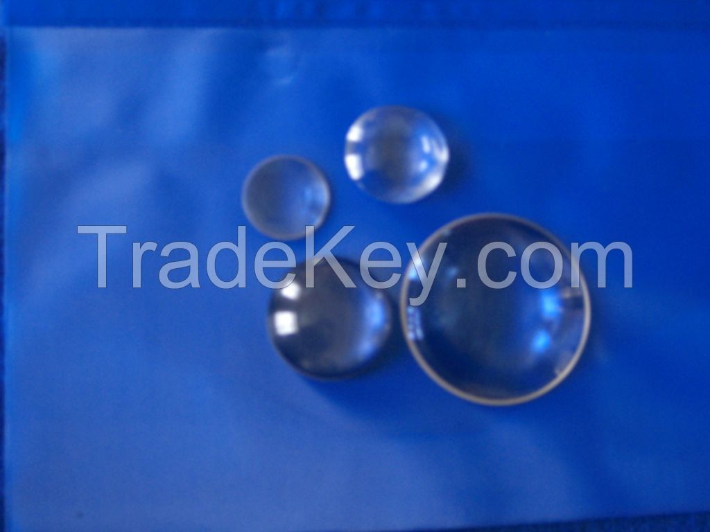 Optical Spherical Bk7 Glass Lens Customed Lens