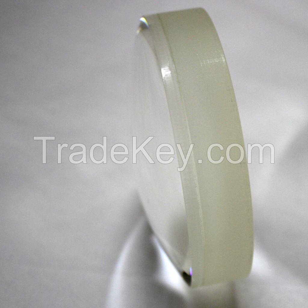 Bk7/Zf2 Optical Achromatic Triplet Aspherical Lens