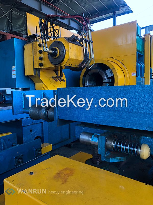 CNC Tube Metal Spinning Machine