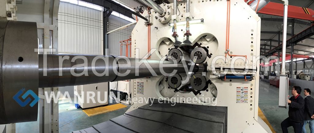 Factory Manufacturer Precision Metal Flow Forming Machine