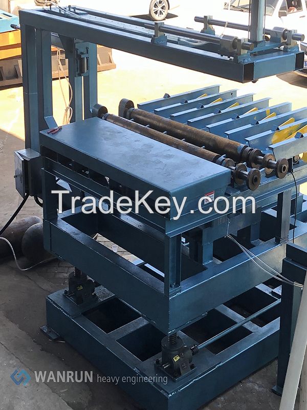 CNC Tube Metal Spinning Machine