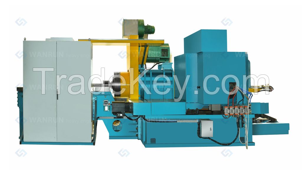 CNC Tube Metal Spinning Machine