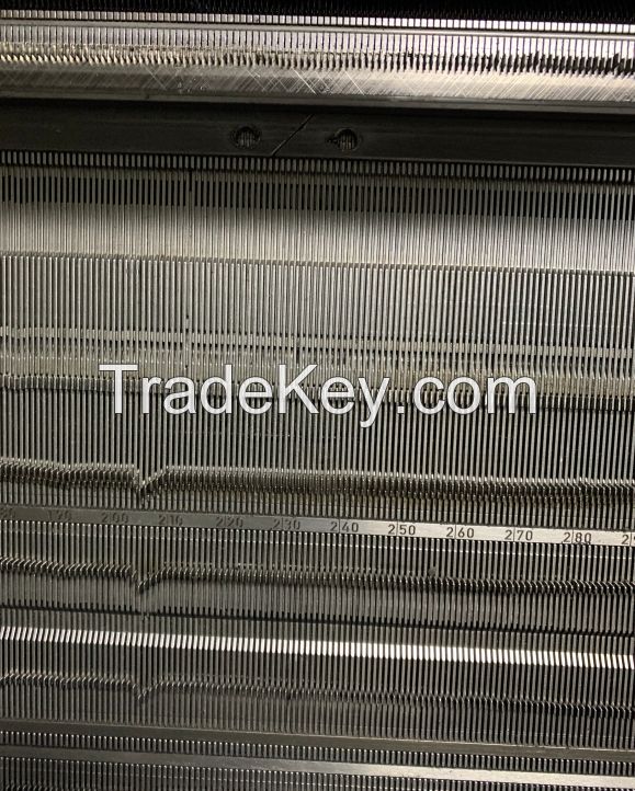 used stoll flat knitting machines