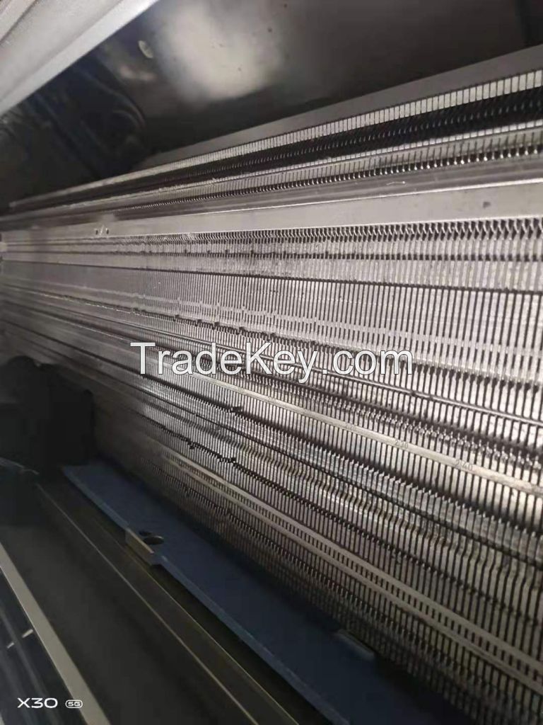 used stoll flat knitting machines