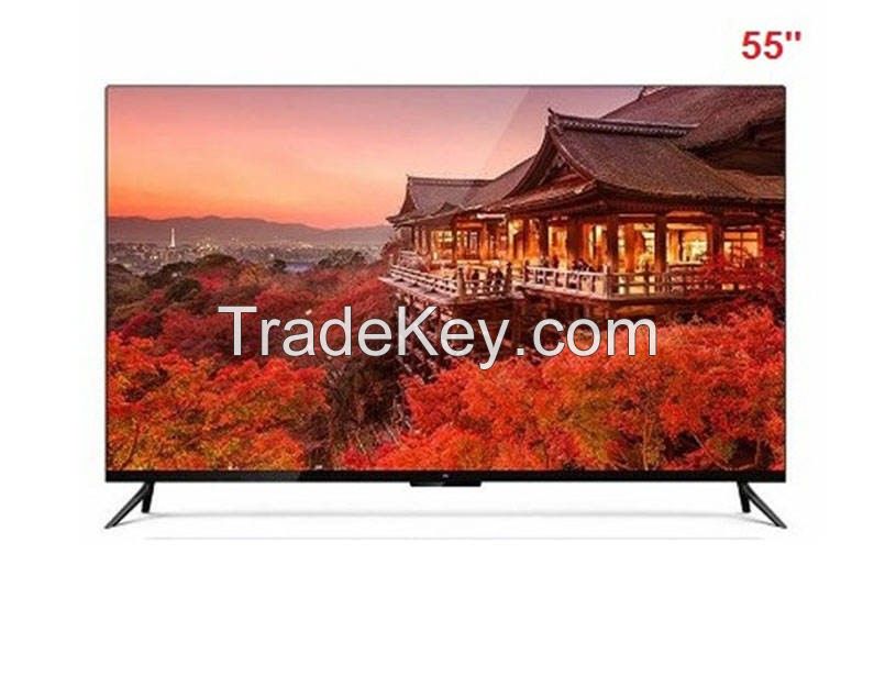 Original Xiaomi Mi TV 4S 55 inch Ultra-thin 4K 3840*2160 Curved Screen 2GB RAM 8GB ROM Metal Body