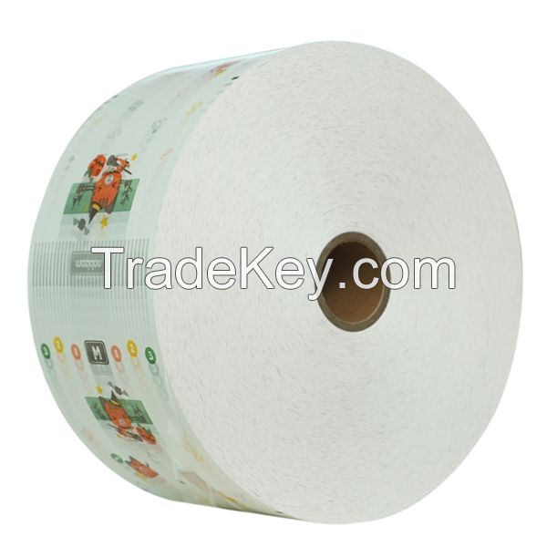 casting breathable bonding PP spunbond laminated nonwoven fabric microporous building wrap breathable PE film membrane