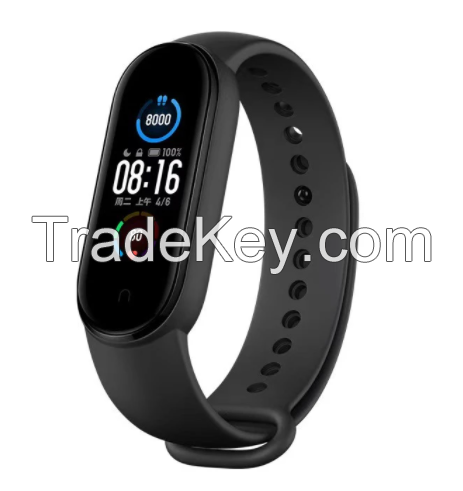 Top Seller Global Version Sports Fitness Smartband M5 Band Smart Brace