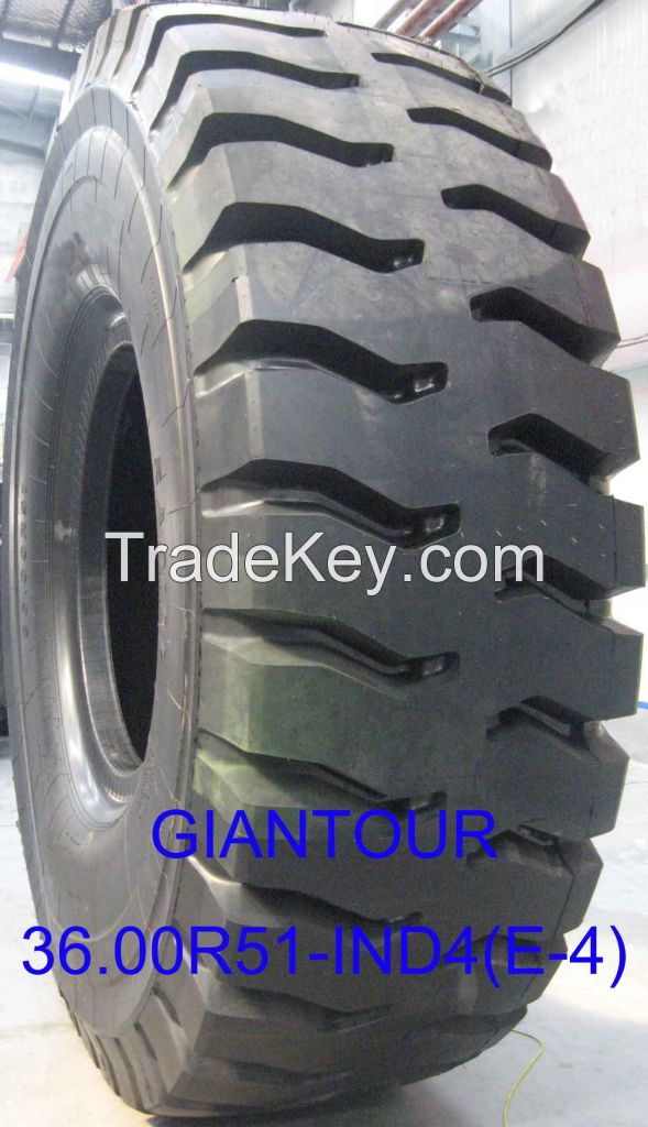 36.00-51 E4 E7 rig tire dolly tire rig mover tire