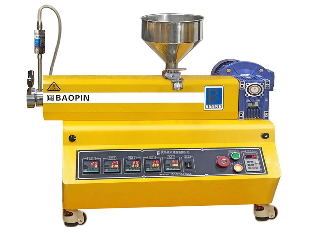 Laboratory Desktop  Mini Single Screw Extruder