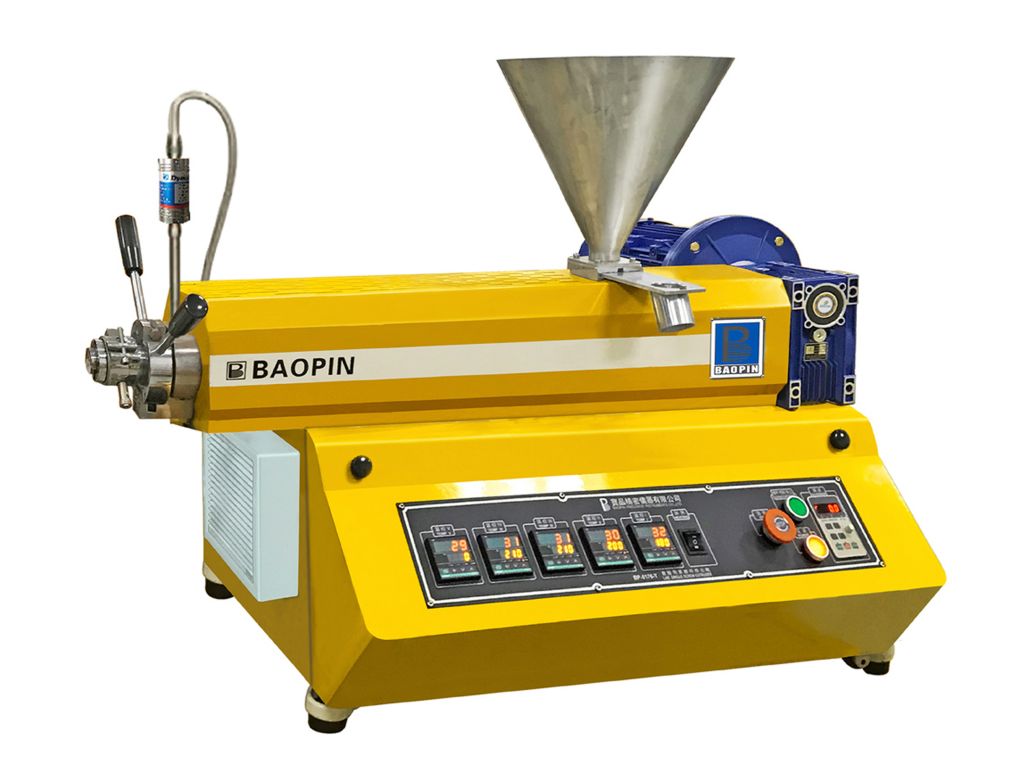 Laboratory Desktop  Mini Single Screw Extruder