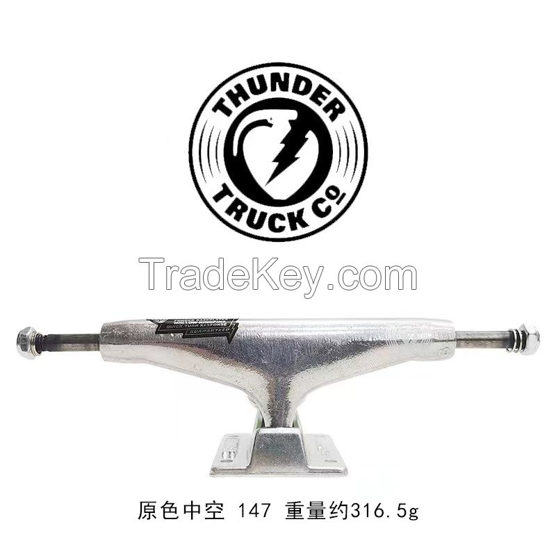 THUNDER skateboard support T bridge THUNDER Bridge TEAM hollow double