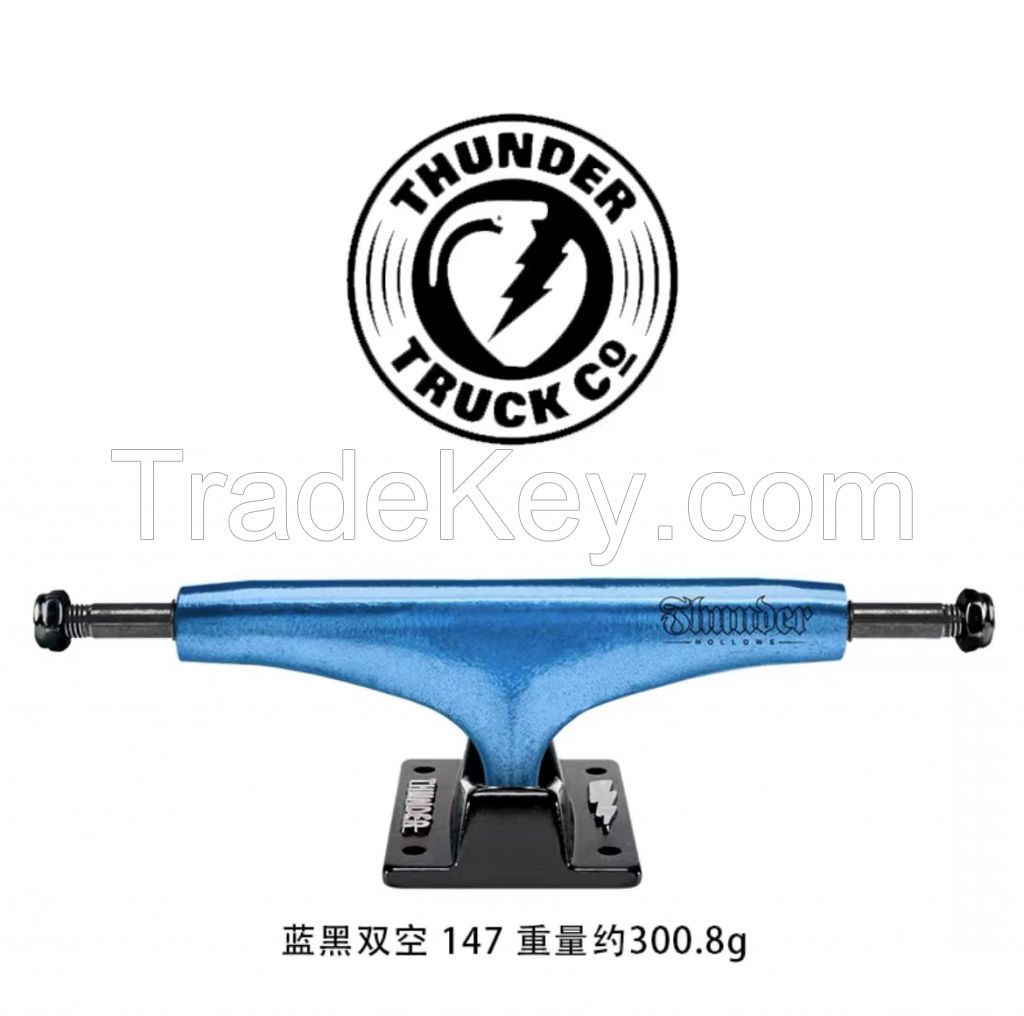 THUNDER skateboard support T bridge THUNDER Bridge TEAM hollow double