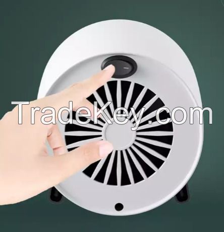 Wholesale 110V Mini Heater Household Small Heater Office Desktop Electric Heater