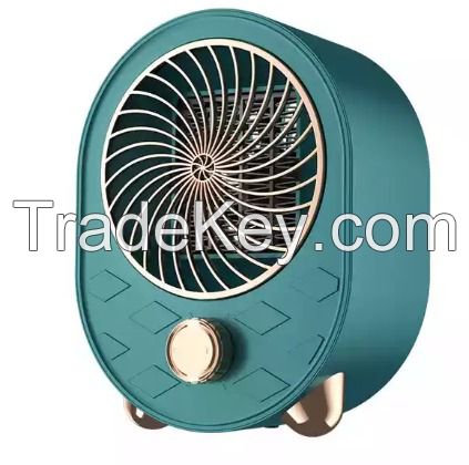 Wholesale Outdoor Student Electric Heater Mini Heater Household Can Shake Head Vertical Desktop Heater