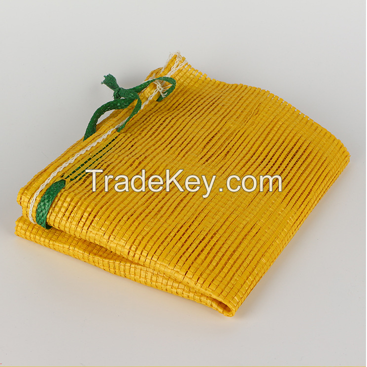 Factory Custom Onion Packaging 50lb 100lb Mesh Sack