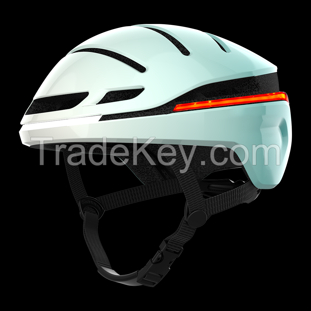 PSEV-021. Bicycle smart Bluetooth communication helmet. Suitable for bicycles, mountain bikes, scooters, roller skating, electric motorcycles, rock climbing, road bikes and other outdoor sports riding helmets.